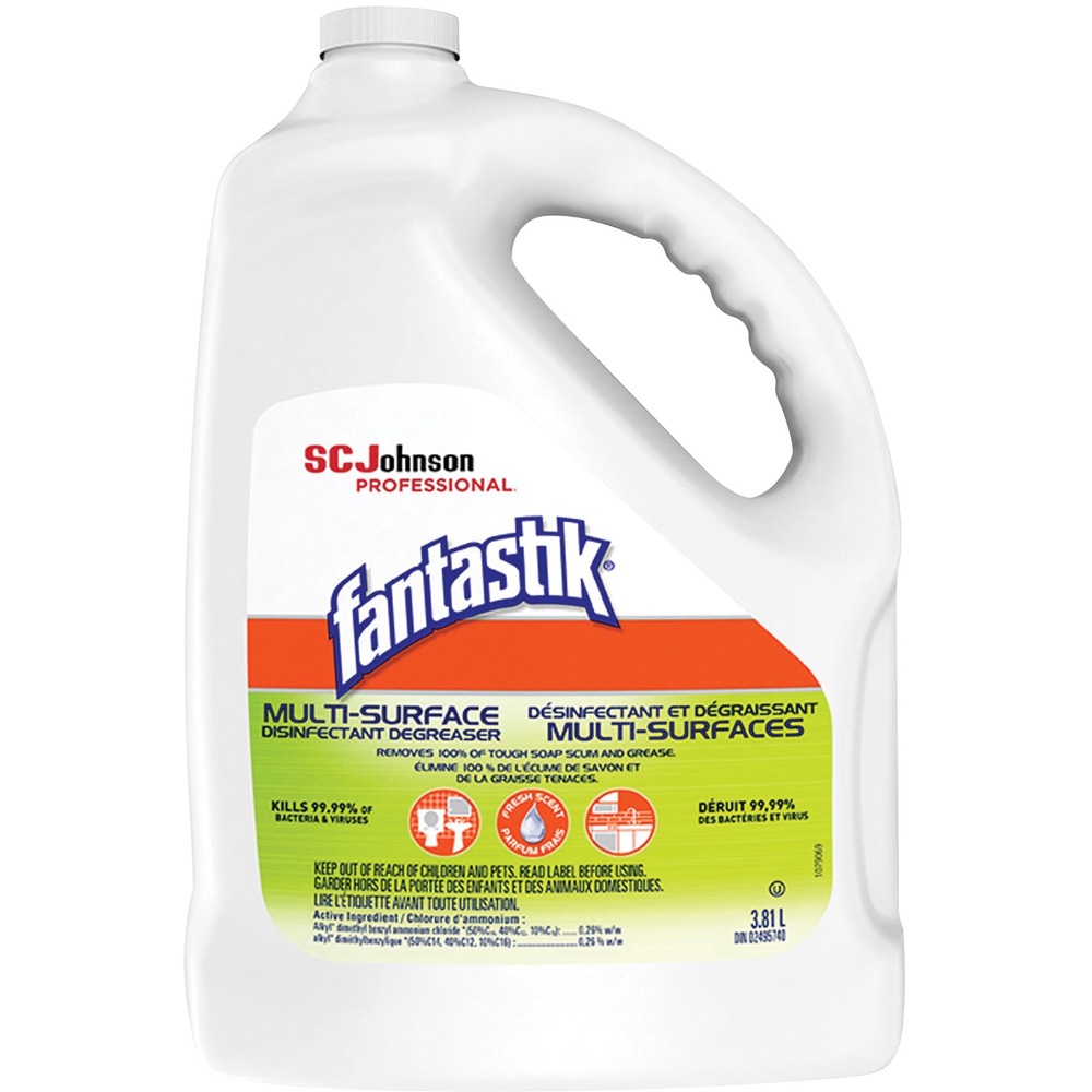 Stain  Mildew & Mold Cleaners
